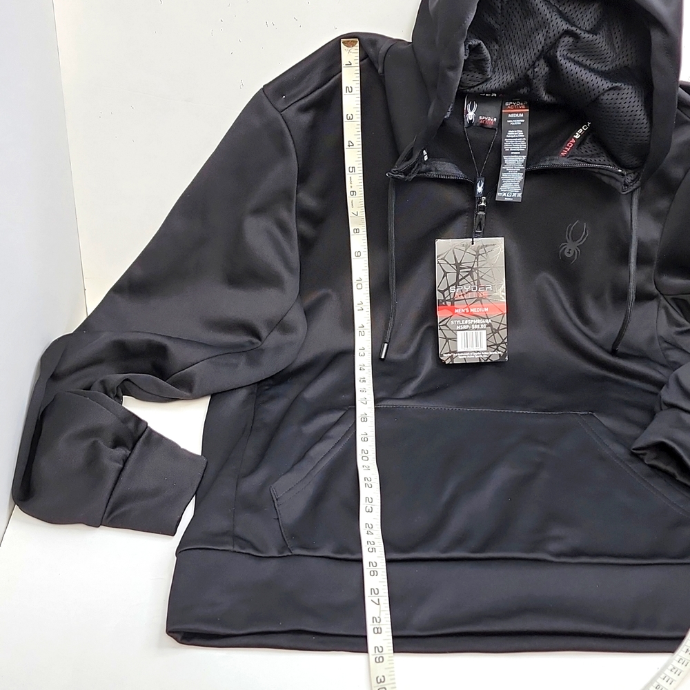 SPYDER ACTIVE HOODIE - Picture 7 of 10